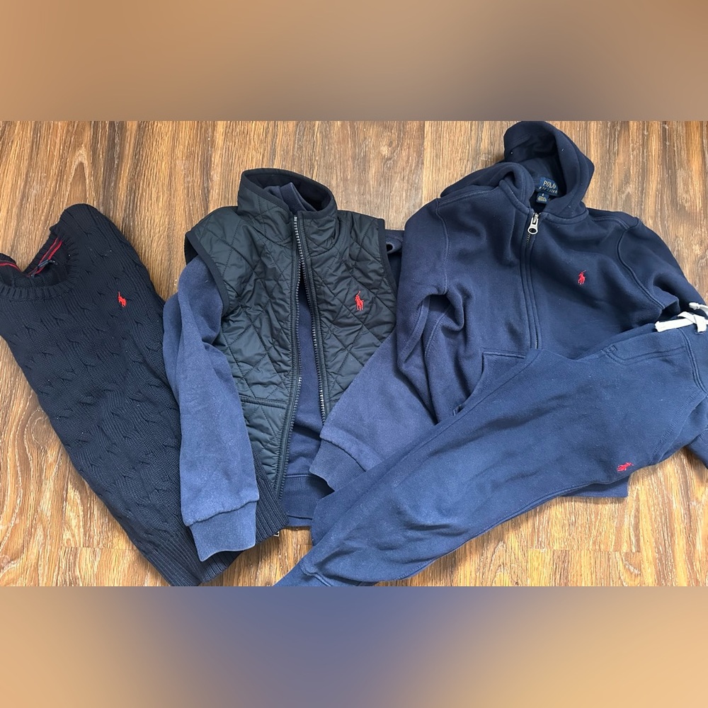 Ralph Lauren boys lot
